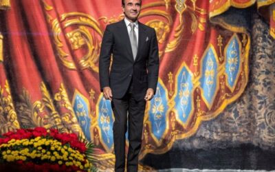 Apasionada y razonada defensa de la fiesta de Enrique Ponce en su pregòn que abre la feria de Albacete