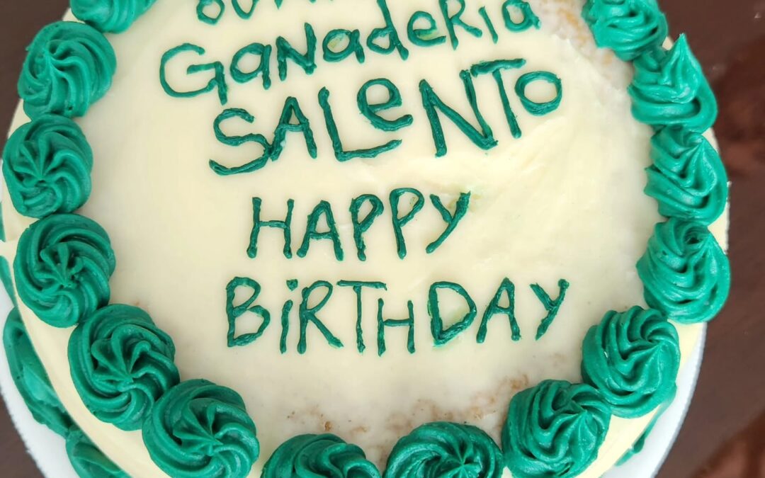 80 años de Salento, historia ganadera de ensueño