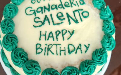 80 años de Salento, historia ganadera de ensueño