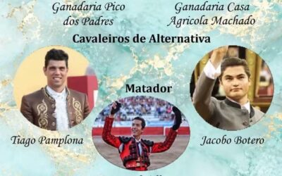 Jacobo Botero reaparece para torear en Portugal