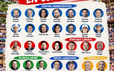 Contamos con un selecto grupo de congresistas que defienden las libertades