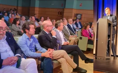 Curro Vazquez ,elegancia y torerìa en el pregòn de Jaèn