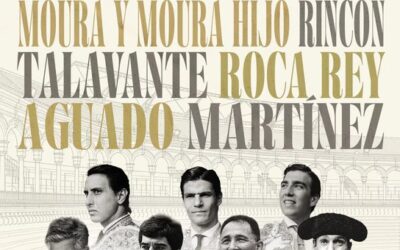 El Festival de Sevilla. El maestro Rincòn con un toro a menos y que malogrò la buena faena. Ovacionado largamente tras la estocada efectiva. Talavante,dos y herido