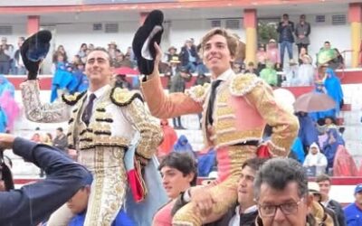 Dos indultos en Latacunga