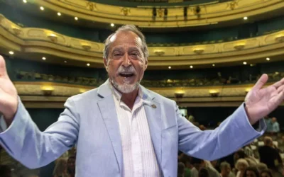 Honran al maestro Esplà con la Alta Distinción de la Generalitat y la Gran Cruz de la Orden de Jaume I el Conqueridor