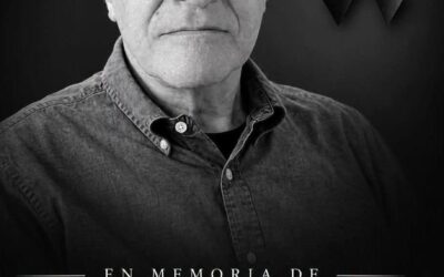 Tristeza por la muerte de un mùsico y comunicador, Mario Fernando Prado ,»Siriri»
