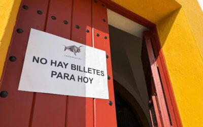 Recuerdos en imàgenes de Farley Betancourt del Festival de Sevilla que agotò la boleteria