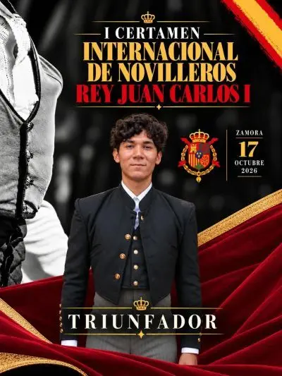 novilleros juan carlos I