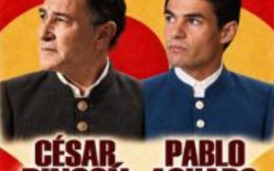 El maestro Rincòn viene a Ecuador y torea un Festival